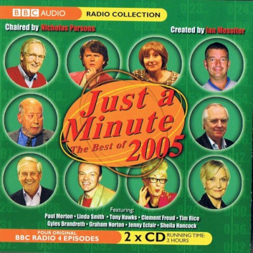Just a Minute: The Best of 2005