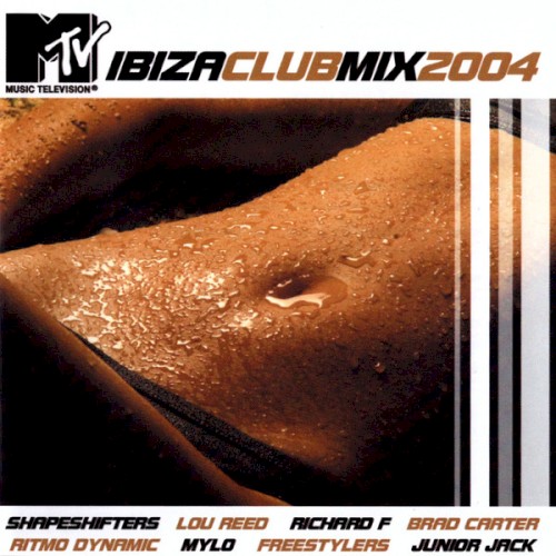 MTV Ibiza Club Mix 2004