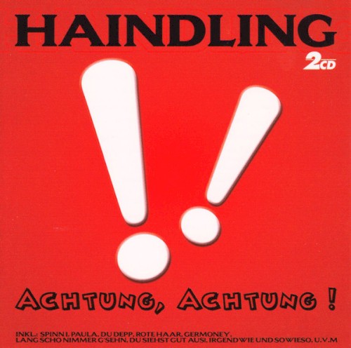 Achtung, Achtung!