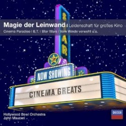 Magie der Leinwand