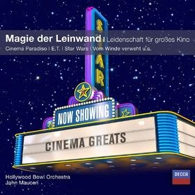 Magie der Leinwand