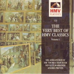 The Very Best of HMV Classics