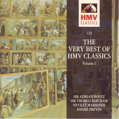The Very Best of HMV Classics