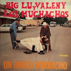 Un amigo borracho