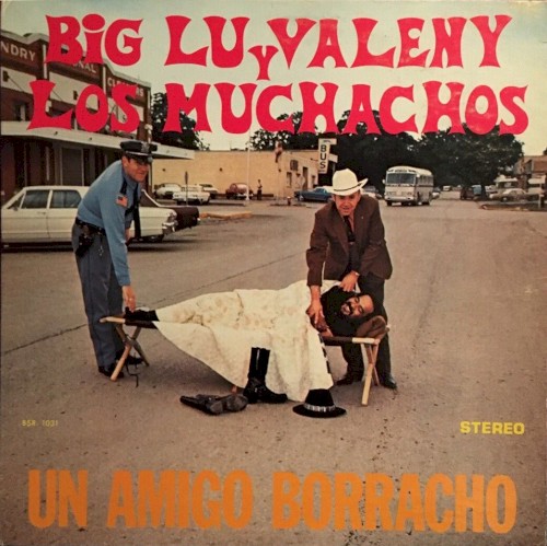 Un amigo borracho