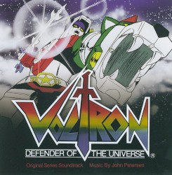 Voltron Defender of the Universe: Original Series Soundtrack