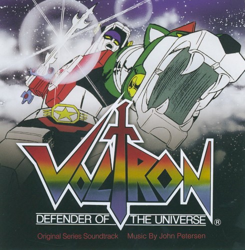 Voltron Defender of the Universe: Original Series Soundtrack