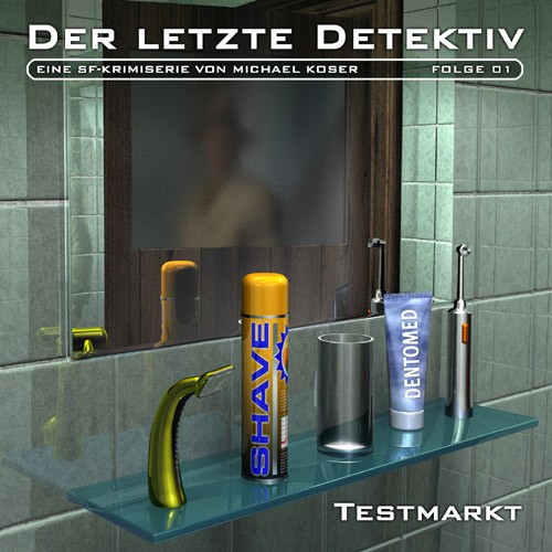 Der letzte Detektiv