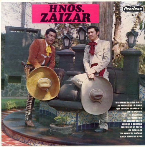 Hermanos Záizar