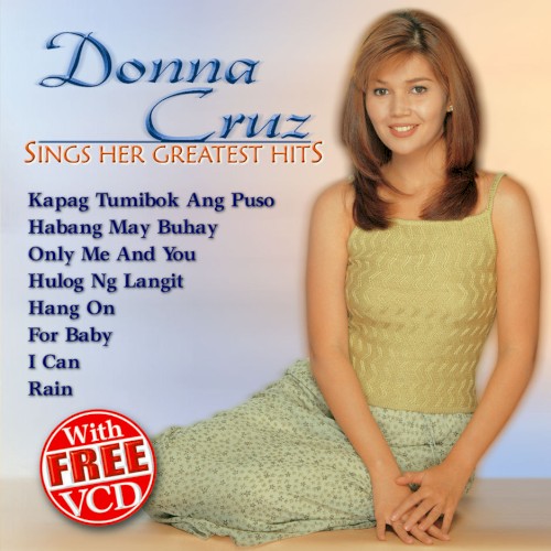 Donna Cruz Sings Her Greatest Hits