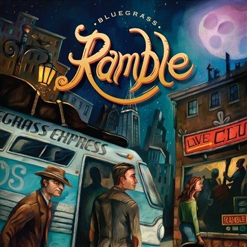 Bluegrass Ramble 2014