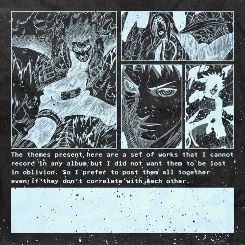 My Unreleased Tracks, Vol.1