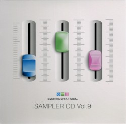 Square Enix Music Sampler CD Vol.9