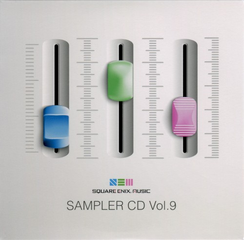 Square Enix Music Sampler CD Vol.9