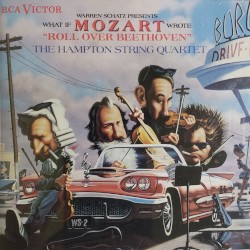 Warren Schatz Presents What If Mozart Wrote “Roll Over Beethoven”