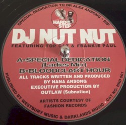 Special Dedication (Ladies mix) / Bloodclart Hour