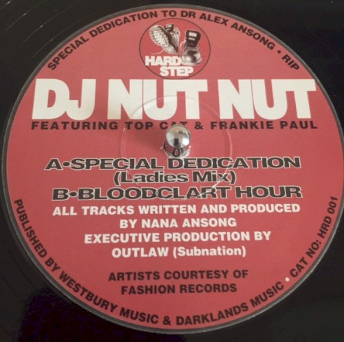 Special Dedication (Ladies mix) / Bloodclart Hour