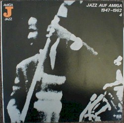 Jazz auf AMIGA 1947-1962 (4)
