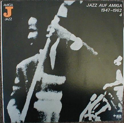 Jazz auf AMIGA 1947-1962 (4)