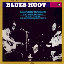 Blues Hoot Live Recording at 'The Ash Grove'