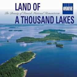 Land of a Thousand Lakes: The Beauty of Finnish National Romanticism