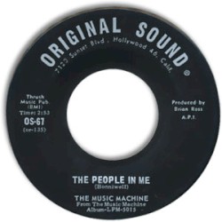 The People in Me / Masculine Intuition