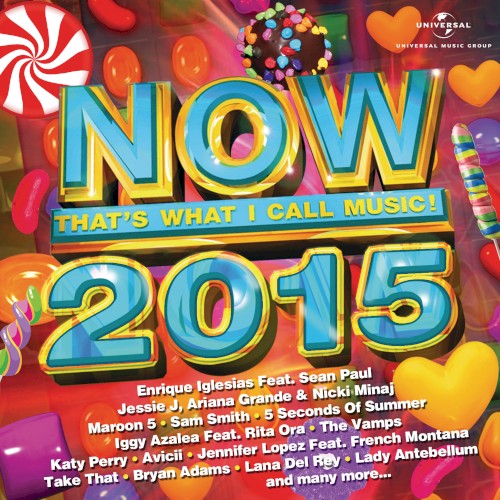 Now That’s What I Call Music! 2015