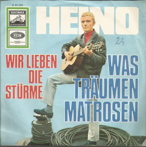 Wir lieben die Stürme / Was träumen Matrosen