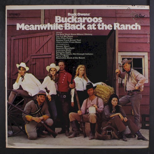 Meanwhile Back at the Ranch