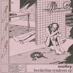 EXPEDITion 100, Vol. 26: Borderline Syndrom