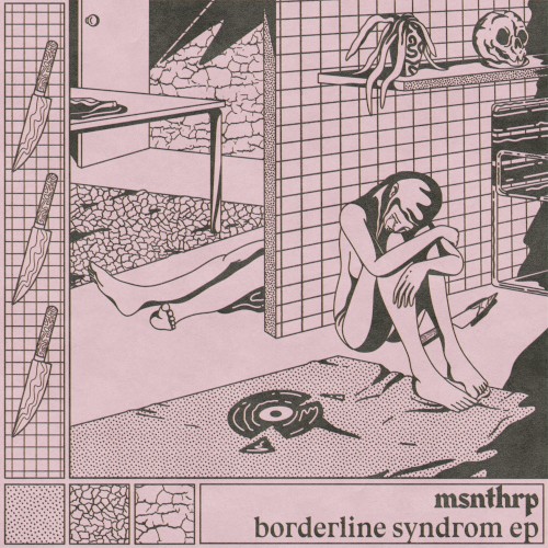 EXPEDITion 100, Vol. 26: Borderline Syndrom