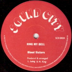 Ring My Bell / Dub My Bell