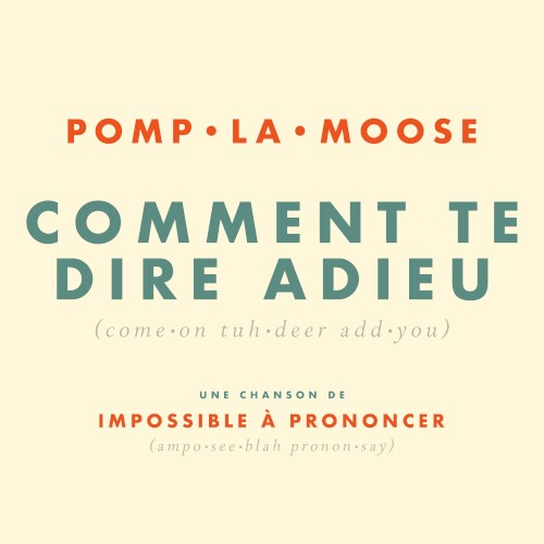 Comment Te Dire Adieu