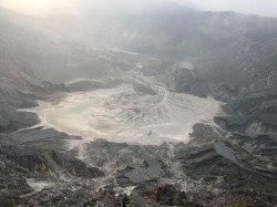 Nuclear Volcano