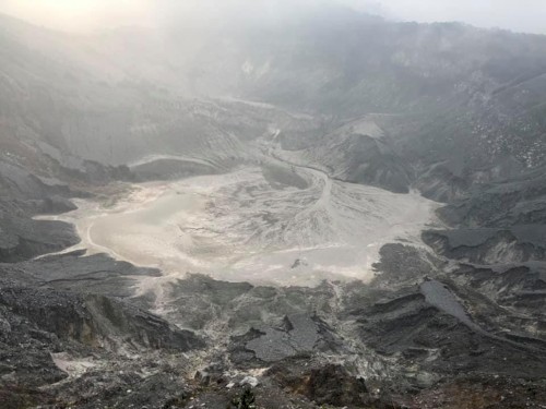 Nuclear Volcano