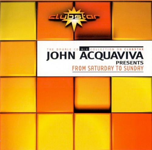 From Saturday to Sunday, Volume 1