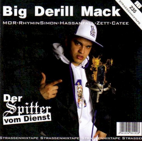 Der Spitter vom Dienst