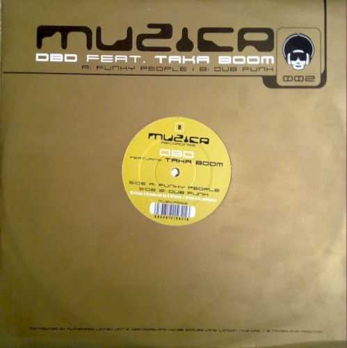 Funky People / Dub Funk