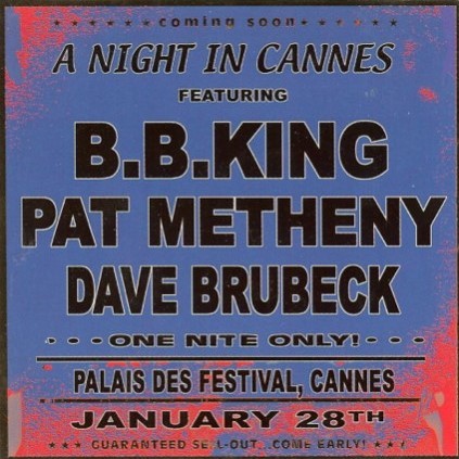 A Night in Cannes