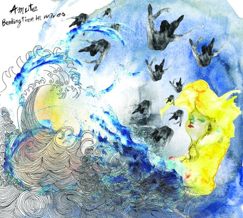Bending Time in Waves