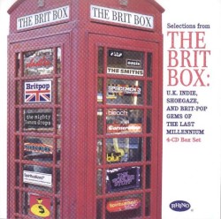The Brit Box: U.K. Indie, Shoegaze, and Brit-Pop Gems of the Last Millennium
