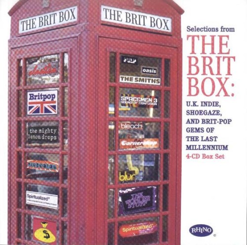 The Brit Box: U.K. Indie, Shoegaze, and Brit-Pop Gems of the Last Millennium