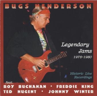Legendary Jams 1976-1980: Historic Live Recordings