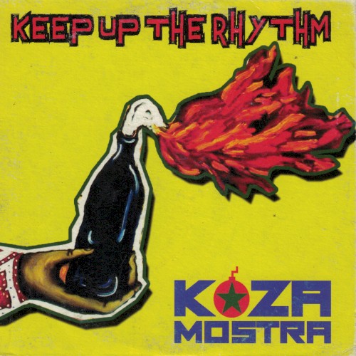 Keep Up the Rhythm