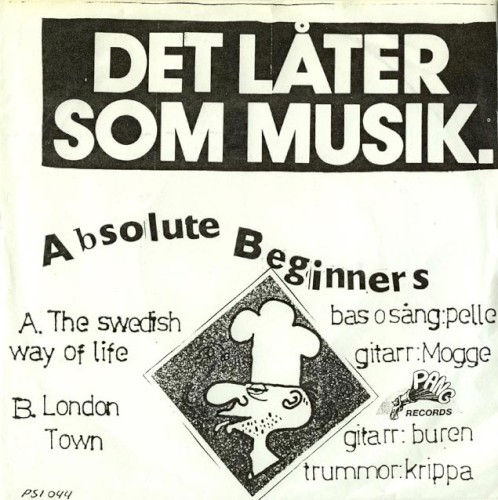 Det låter som musik