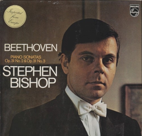 Piano Sonatas Op. 31 No. 2 & Op. 31 No. 3