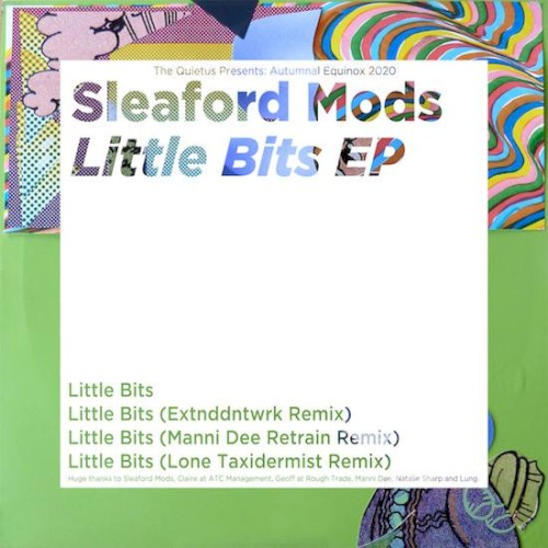 Little Bits EP