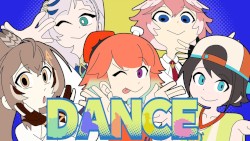 HOLOTORI Dance!