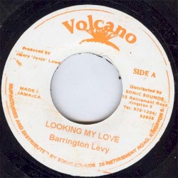 Looking My Love
