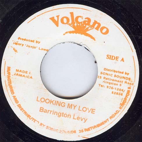 Looking My Love